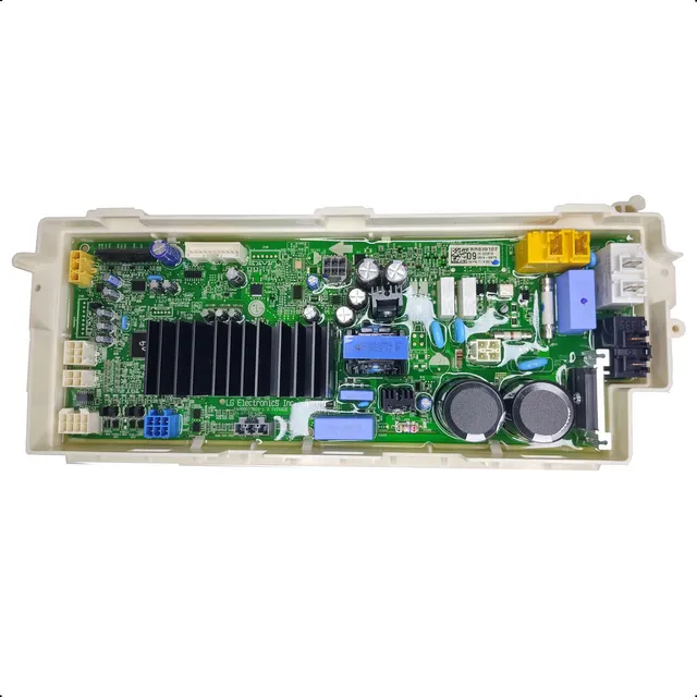Placa Principal Lava Seca LG Ebr88910709 Cv5011ts4 110v