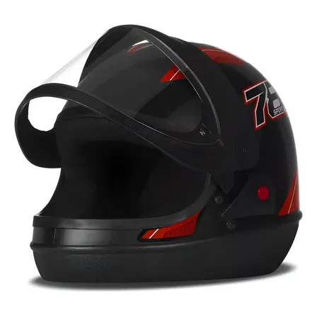 Capacete Fechado Automático Pro Tork Sport Moto 788