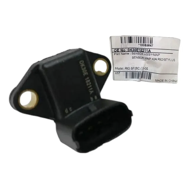 Sensor Map Rio 1.5 16v Carens 1.6  1999 2000 2001 2002 2003