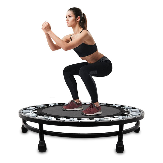 Jump Profissional Cama Elástica Com Aro De Reforço Jump Profissional Cama Elástica Com Aro De Reforço