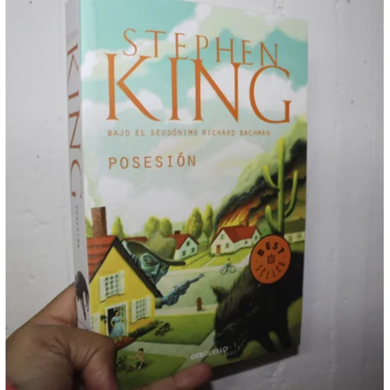 Stephen King - Posesion