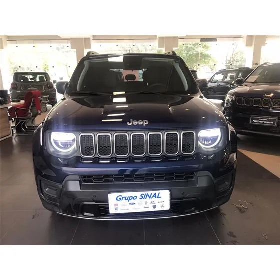 Jeep Renegade 1.3 T270 Turbo Longitude