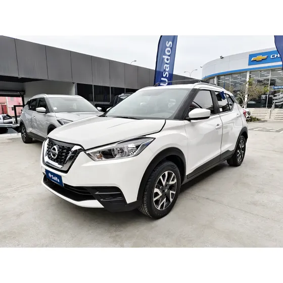 Nissan Kicks 1.6