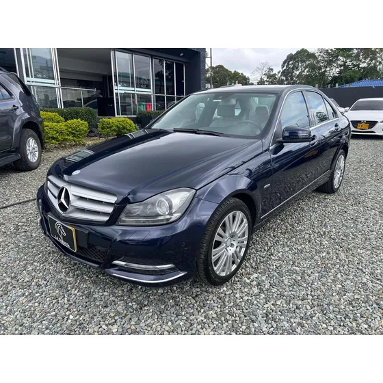 Mercedes-benz Clase C 1.8 180 Cgi Blueefficiency