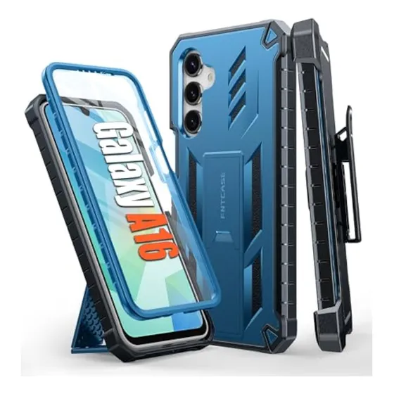 Fntcase Funda Para Samsung Galaxy A16-5g: Cubierta