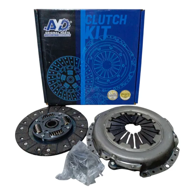Kit De Embrague Mitsubishi L300 2.0 Carburado L200 215mm