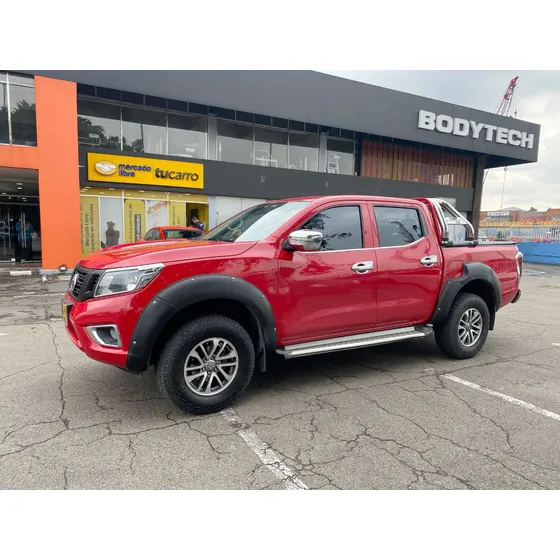 Nissan Frontier 2.5 Sabanera 4x2