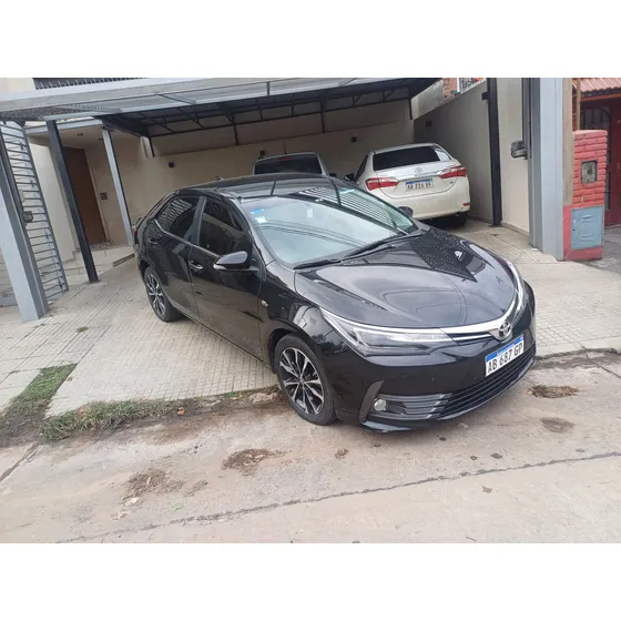 Toyota Corolla 1.8 Se-g Cvt 140cv