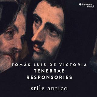 Cd:victoria: Tenebrae Responsories Cd:victoria: Tenebrae Responsories
