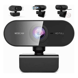 Webcam Camera Full Hd Zoom 1080p 360 Graus Videoconferencia Webcam Camera Full Hd Zoom 1080p 360 Graus Videoconferencia