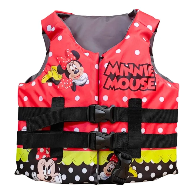 Salvavida / Flotador Tipo Chaleco Para Niños De 15-30 Kg