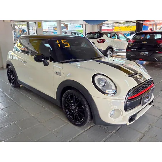 Mini Cooper S Cooper S