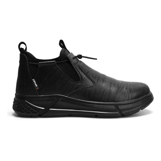 Botas De Trabajo Para Hombre Impermeables Seguridad Pugnino