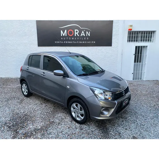 Suzuki Celerio 1.0 Gl 5p At