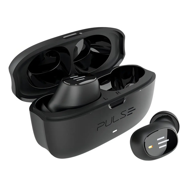 Fone De Ouvido Tws Wb300 Preto Pulse - Ph436 Fone De Ouvido Tws Wb300 Preto Pulse - Ph436