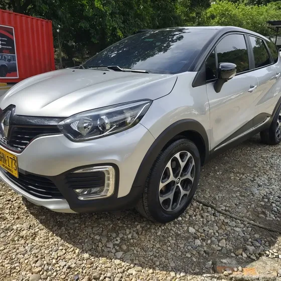 Renault Captur 2020 2.0 Intens Automática