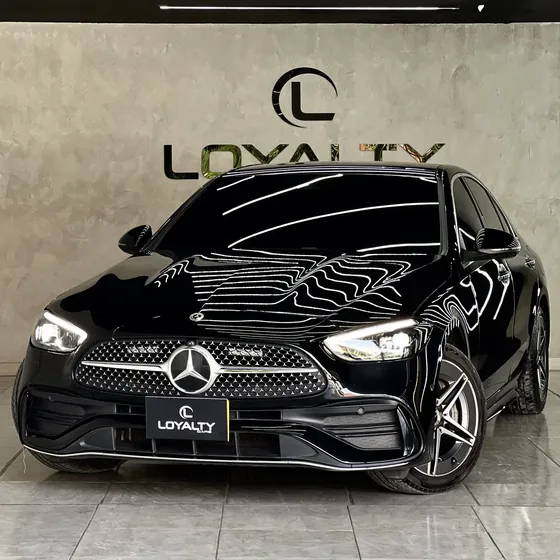 Mercedes-Benz Clase C 2023 2.0 C350e Amg Line Hybrid