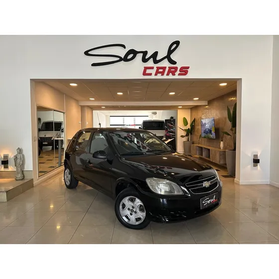 Chevrolet Celta 1.4 Lt Ab+abs