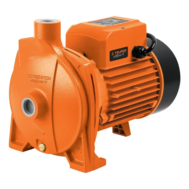 Bomba Centrífuga Para Agua 1-1/2hp, Truper Expert