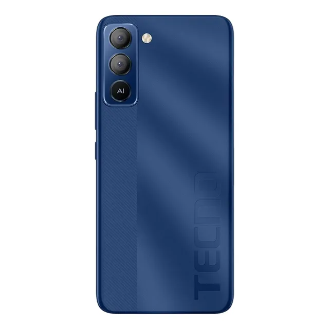 Celular Tecno Pop5lte Deepsea Luster , 32+2, 5000mah,