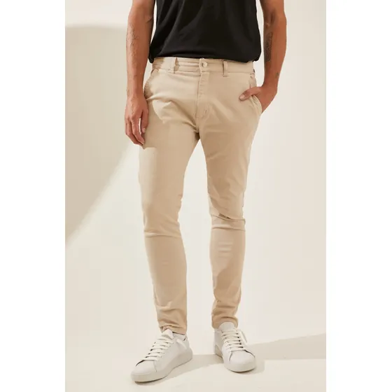 Pantalon Chino Holborn Hombre Airborn