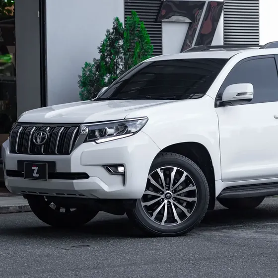 Toyota Prado 2018 Txl 4.0