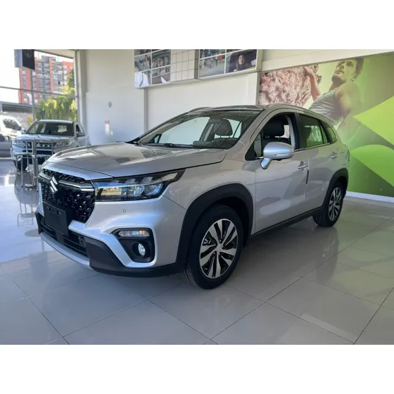 Suzuki S-cross Hibrida