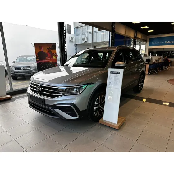 Volkswagen Tiguan Allspace 2.0 Tsi Highline Dsg