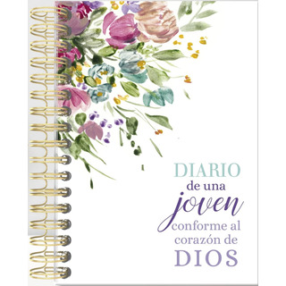 Libro: Diario De Una Joven Conforme Al CorazĂłn De Dios (span Libro: Diario De Una Joven Conforme Al CorazĂłn De Dios (span