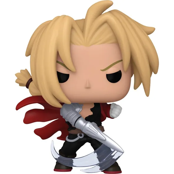 Funko Pop: Fullmetal Brotherhood - Edward Elric Espada 1577