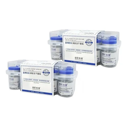 ghk-cu onde comprar Copper Peptide Ghk-cu Lyophilized - Firming Skin