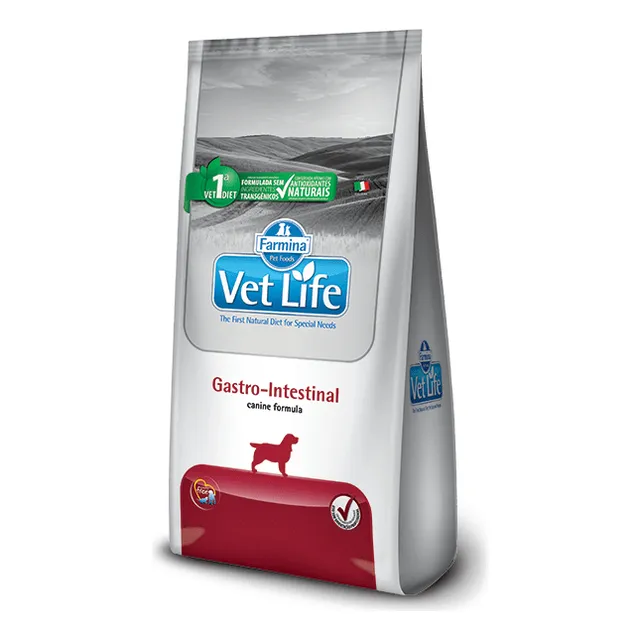 Vet Life Alimento Perro Gastrointestinal Vet Life Gastrointe
