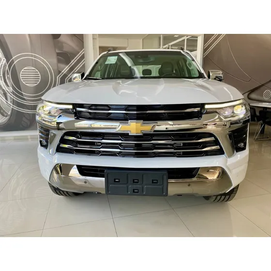Chevrolet S10 2.8 High Country Cd Tdci 200cv