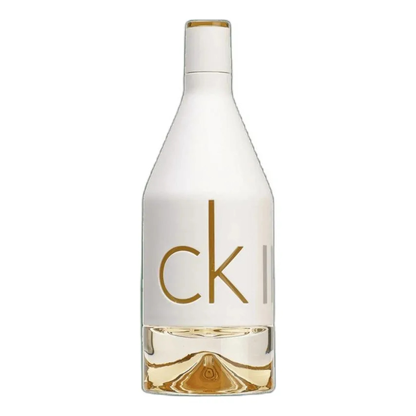 Calvin Klein Ckin2u For Her - Edt 50ml Beleza Na Web Única