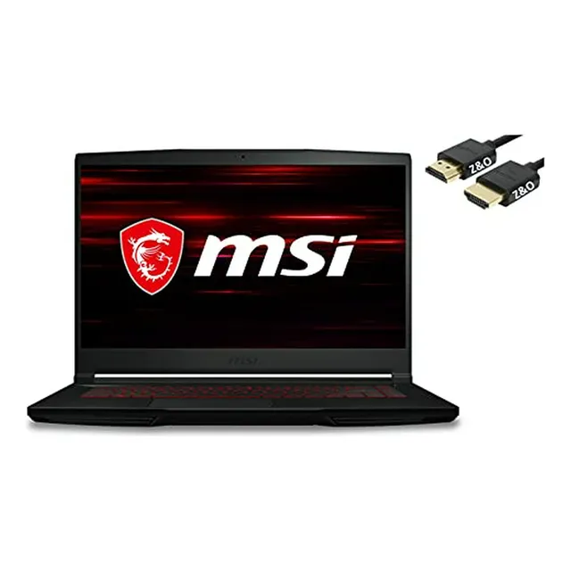 Portátil Gaming Msi Gf63 Thin , Intel , 32gb Ram, 1tb Ssd, R