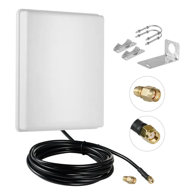 Mejora Tu Senal Wifi En Distancia Larga