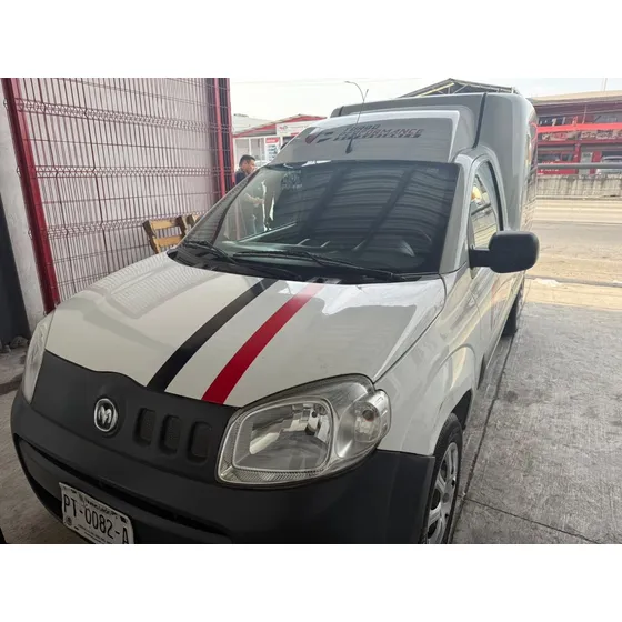 Ram Promaster Rapid 1.4 Mt