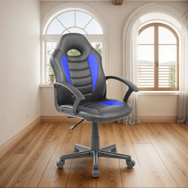 Silla Infantil Para Juegos Y Estudiantes Con Ruedas