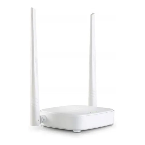 Router Repetidor Inalambrico Compacto Wifi Tenda N301 300mbp