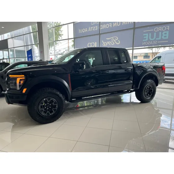 Ford Lobo Raptor R 4x4 5.2 Predator Ta