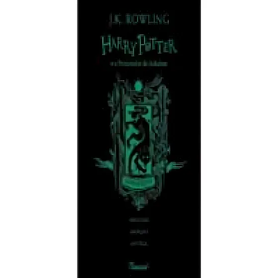 Harry Potter E O Pris. De Azkaban - Sonserina, De J.k.rowling., Vol. 3. Editorial Rocco, Tapa Mole En Português, 2022