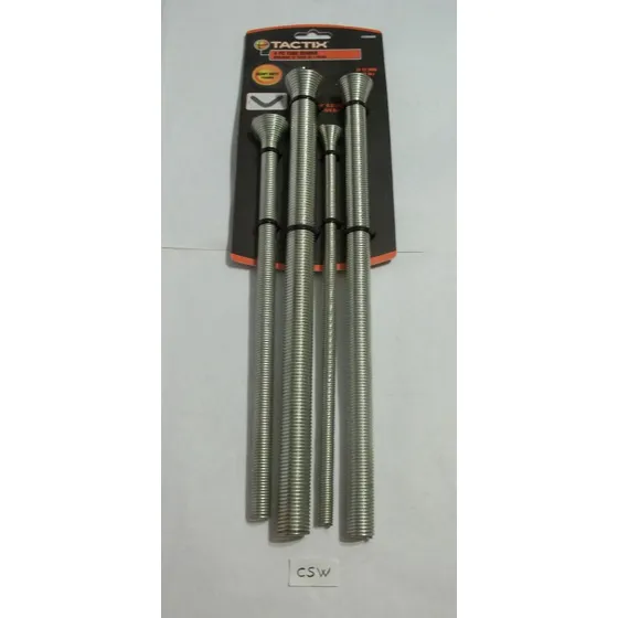 Juego 4 Dobladores Tubos Tactix