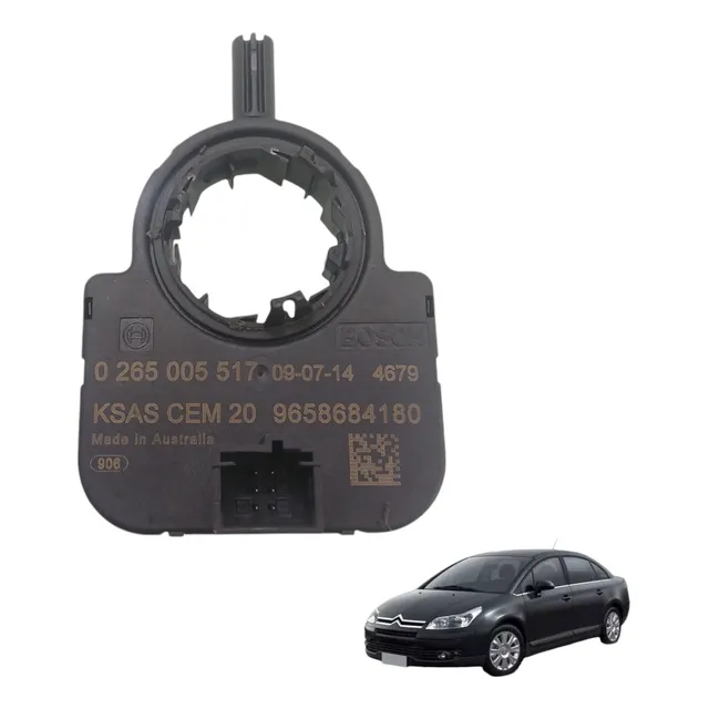 Sensor Angulo Direção Citroen C4 Pallas 2009 2.0