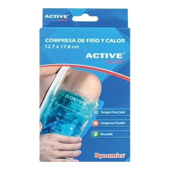 Compresa Frio Pak, Crio Pak , Hot Y Cold, Calor Y Frio 