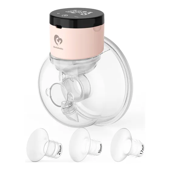Almohadilla De Silicona De Repuesto Para Extractor De Leche 