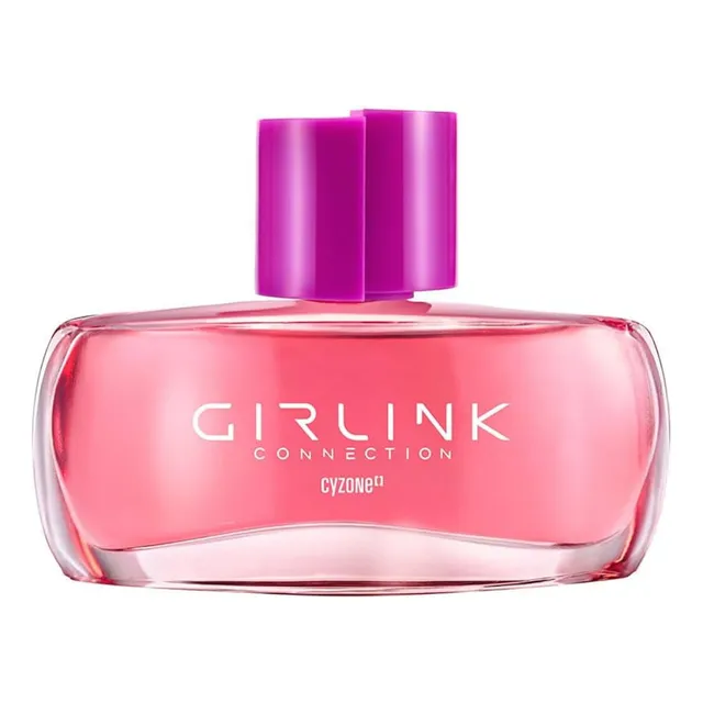 Perfume Girlink Connection Para Mujer Eau De Parfum 50 Ml