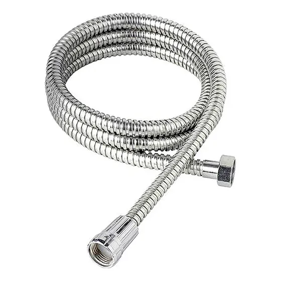 Manguera Flexible Para Ducha Acero Inoxidable 2 Mts