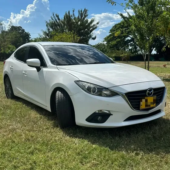 Mazda 3 2015 2.0 Touring