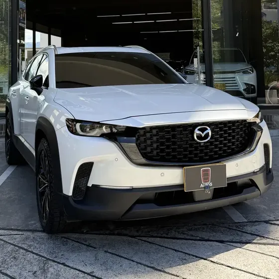 Mazda Cx-50 2024 2.5 Grand Touring Lx Awd At