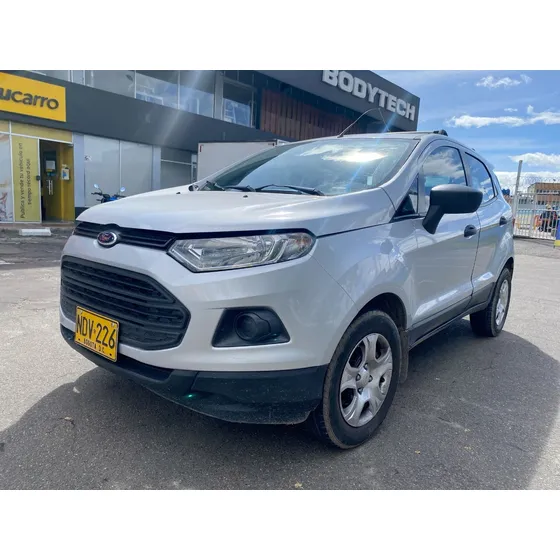 Ford Ecosport 2.0 S Mt